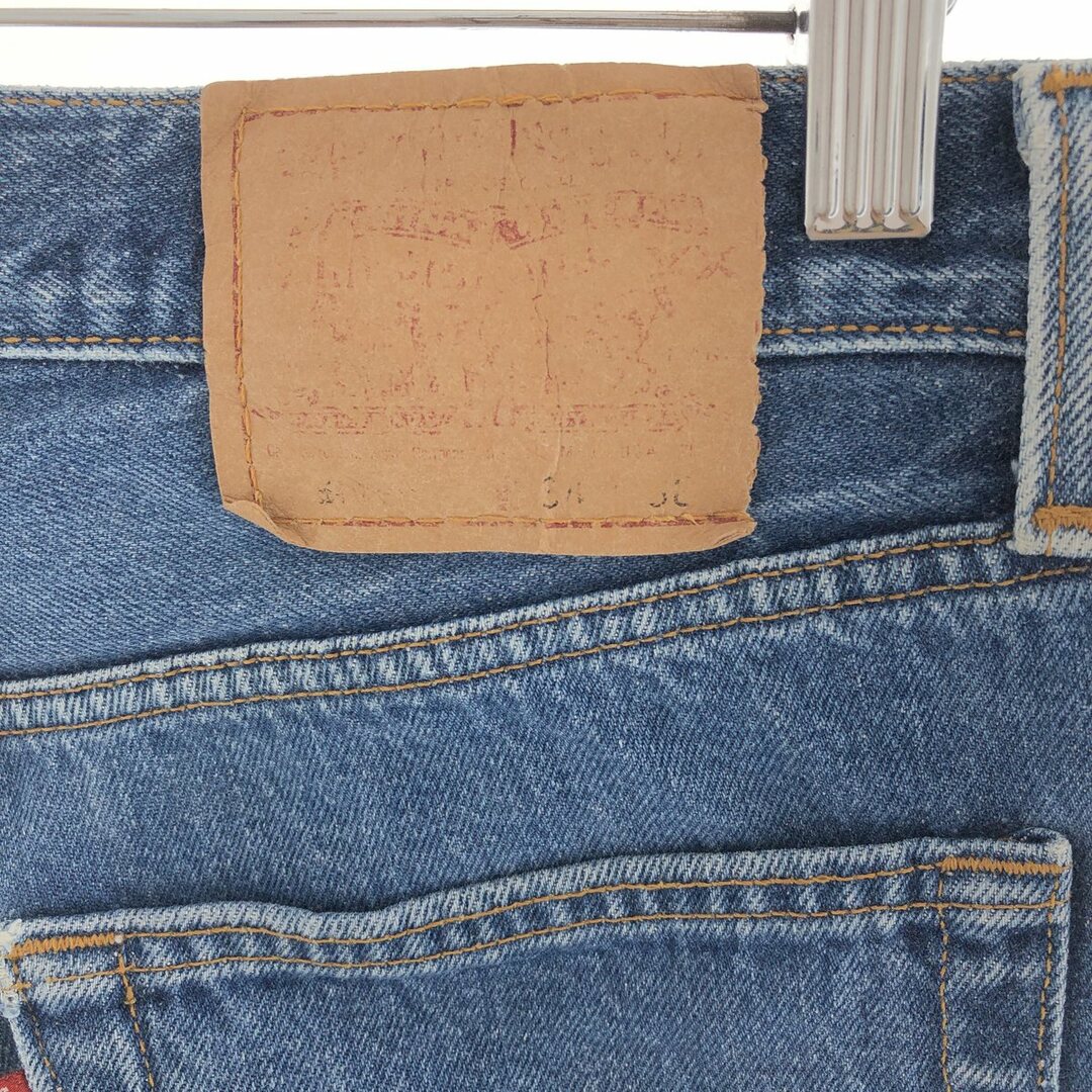 Levi's(リーバイス)の古着 90年代 リーバイス Levi's 501-0117 ストレートデニムパンツ USA製 メンズw32 ヴィンテージ /eaa392493 メンズのパンツ(デニム/ジーンズ)の商品写真