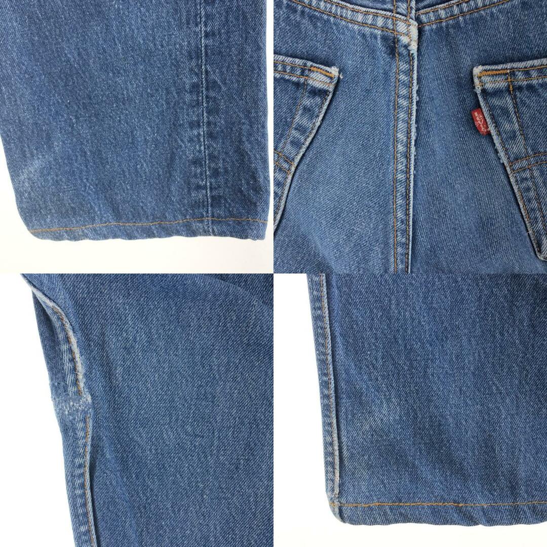 Levi's(リーバイス)の古着 90年代 リーバイス Levi's 501-0117 ストレートデニムパンツ USA製 メンズw32 ヴィンテージ /eaa392493 メンズのパンツ(デニム/ジーンズ)の商品写真