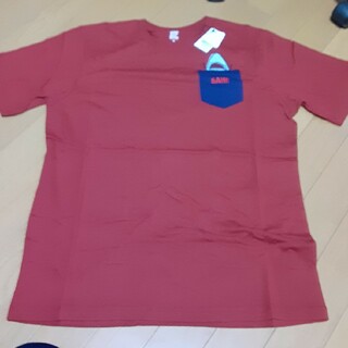 グラニフ(Design Tshirts Store graniph)の未使用 グラニフ　Ｔシャツ　サメ　 M(Tシャツ/カットソー(半袖/袖なし))