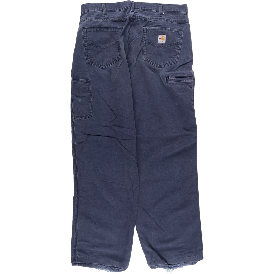 carhartt(カーハート)の古着 カーハート Carhartt ORIGINAL FIT ダックペインターパンツ メンズw36 /eaa447648 メンズのパンツ(ワークパンツ/カーゴパンツ)の商品写真