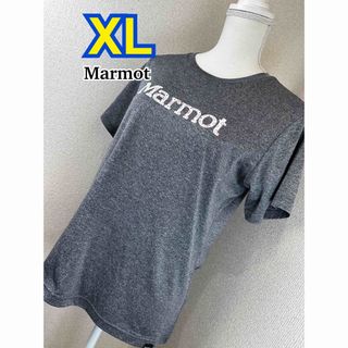 マーモット(MARMOT)の美品☆ Marmot Tシャツ XL(Tシャツ(半袖/袖なし))