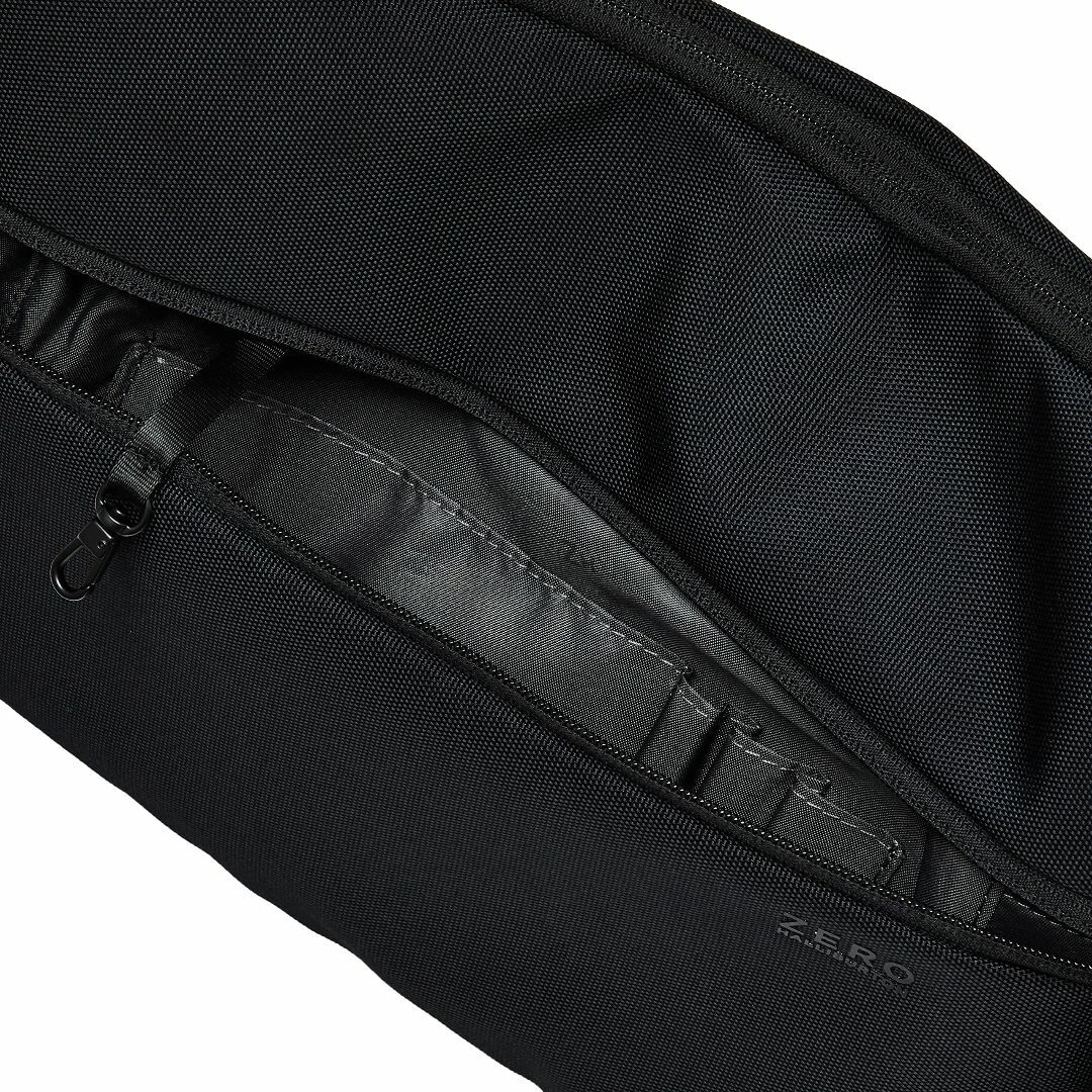 【色: ブラック】[ゼロハリバートン] クラッチバッグ ポーチ メンズ ZNC  メンズのバッグ(その他)の商品写真