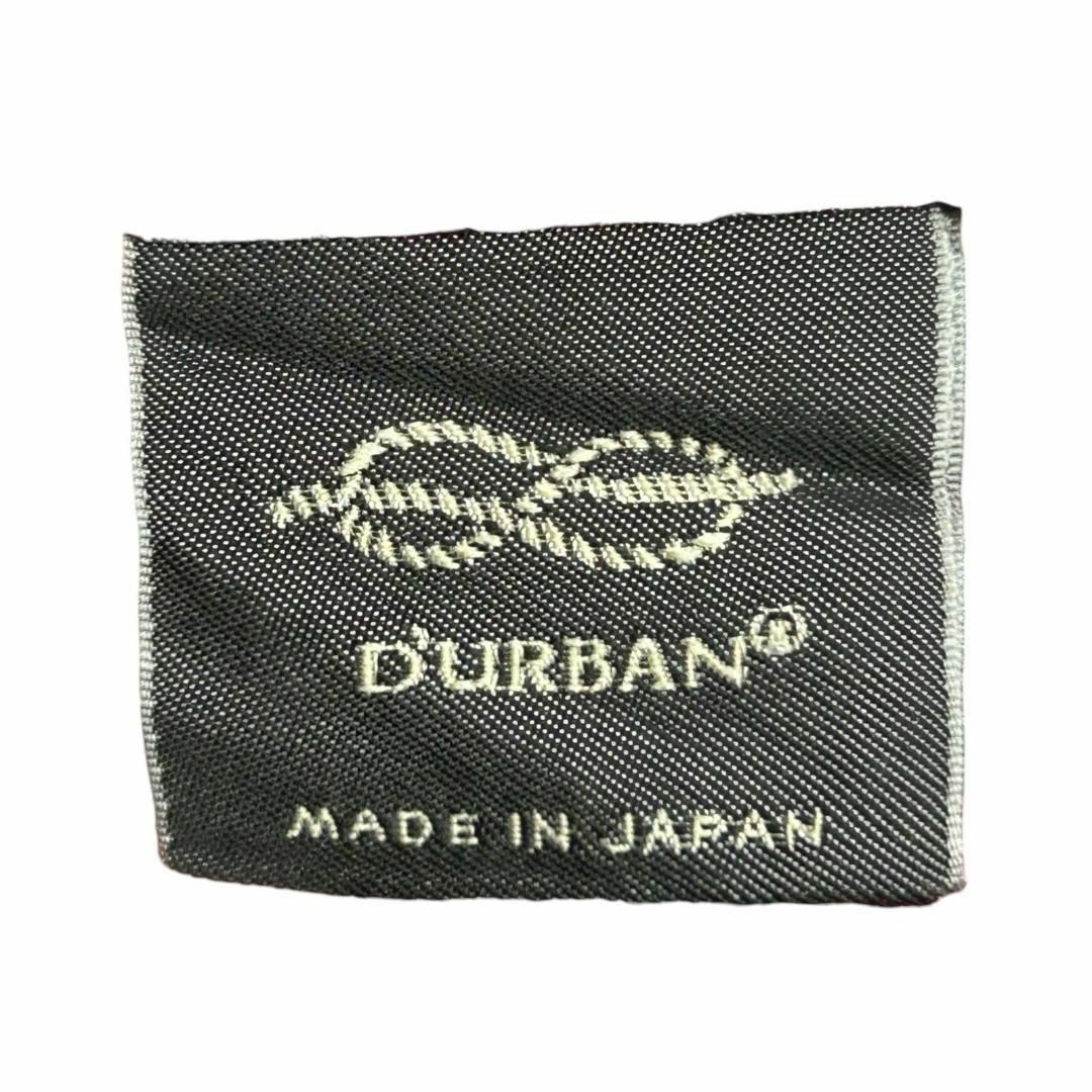 D’URBAN(ダーバン)の美品 ダーバン メンズ トップス シャツ 半袖 レッド チェック LL メンズのトップス(シャツ)の商品写真