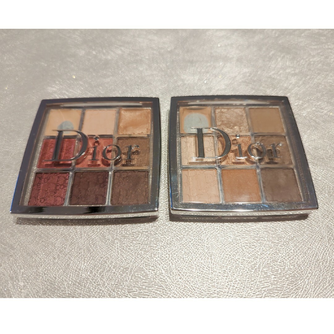 Christian Dior(クリスチャンディオール)のDior　アイシャドウ　2点セット コスメ/美容のベースメイク/化粧品(アイシャドウ)の商品写真