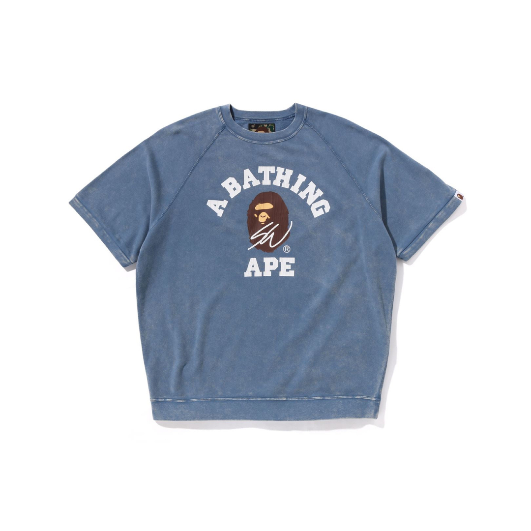 A BATHING APE(アベイシングエイプ)のBAPE X SEAN WOTHERSPOON SWEAT TEE メンズのトップス(Tシャツ/カットソー(半袖/袖なし))の商品写真