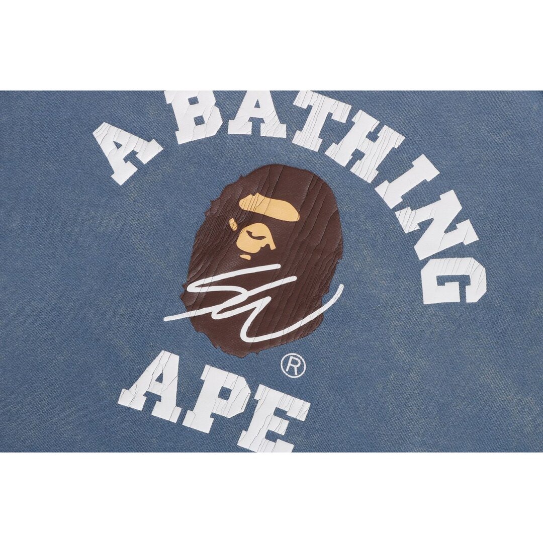 A BATHING APE(アベイシングエイプ)のBAPE X SEAN WOTHERSPOON SWEAT TEE メンズのトップス(Tシャツ/カットソー(半袖/袖なし))の商品写真