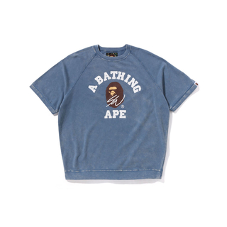 アベイシングエイプ(A BATHING APE)のBAPE X SEAN WOTHERSPOON SWEAT TEE(Tシャツ/カットソー(半袖/袖なし))