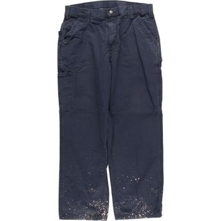 カーハート(carhartt)の古着 カーハート Carhartt Loose Original Fit ダックペインターパンツ メンズw33 /eaa447645(ワークパンツ/カーゴパンツ)