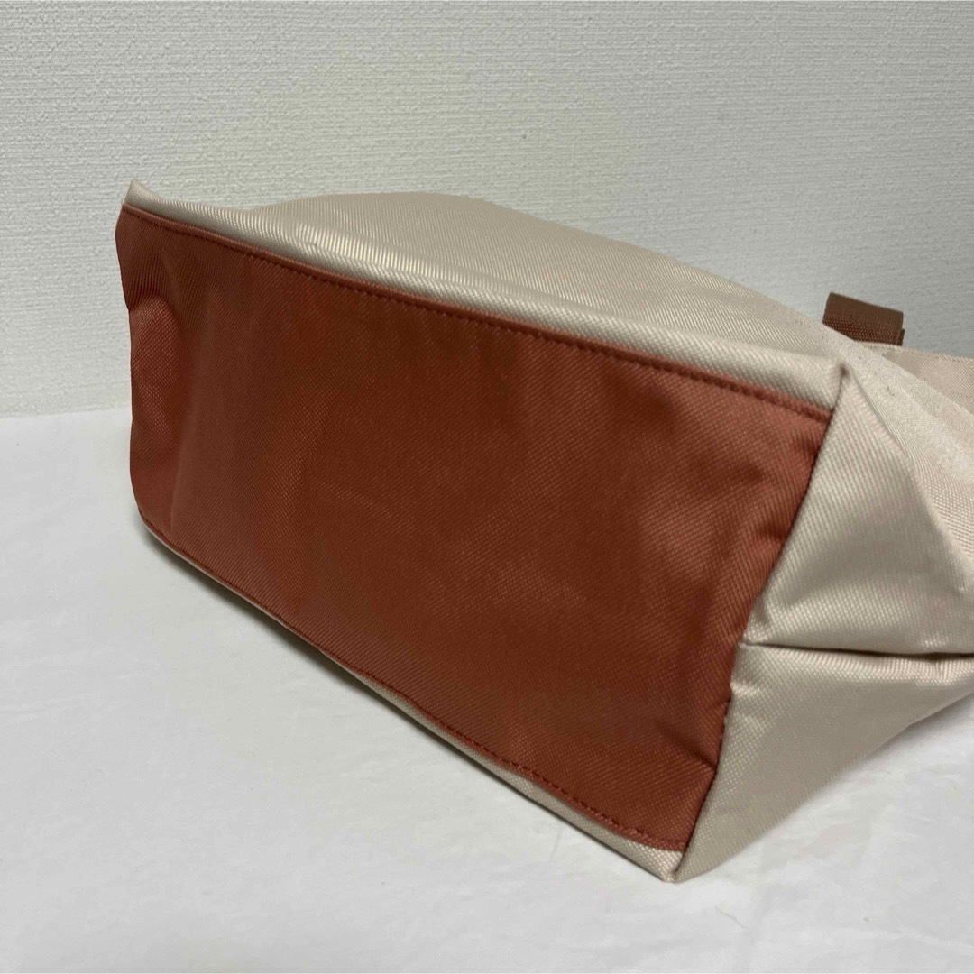 しましまぐるぐるエコバック& ヤマハ英語教室トートバッグ& 小さめバッグ　３点 レディースのバッグ(トートバッグ)の商品写真