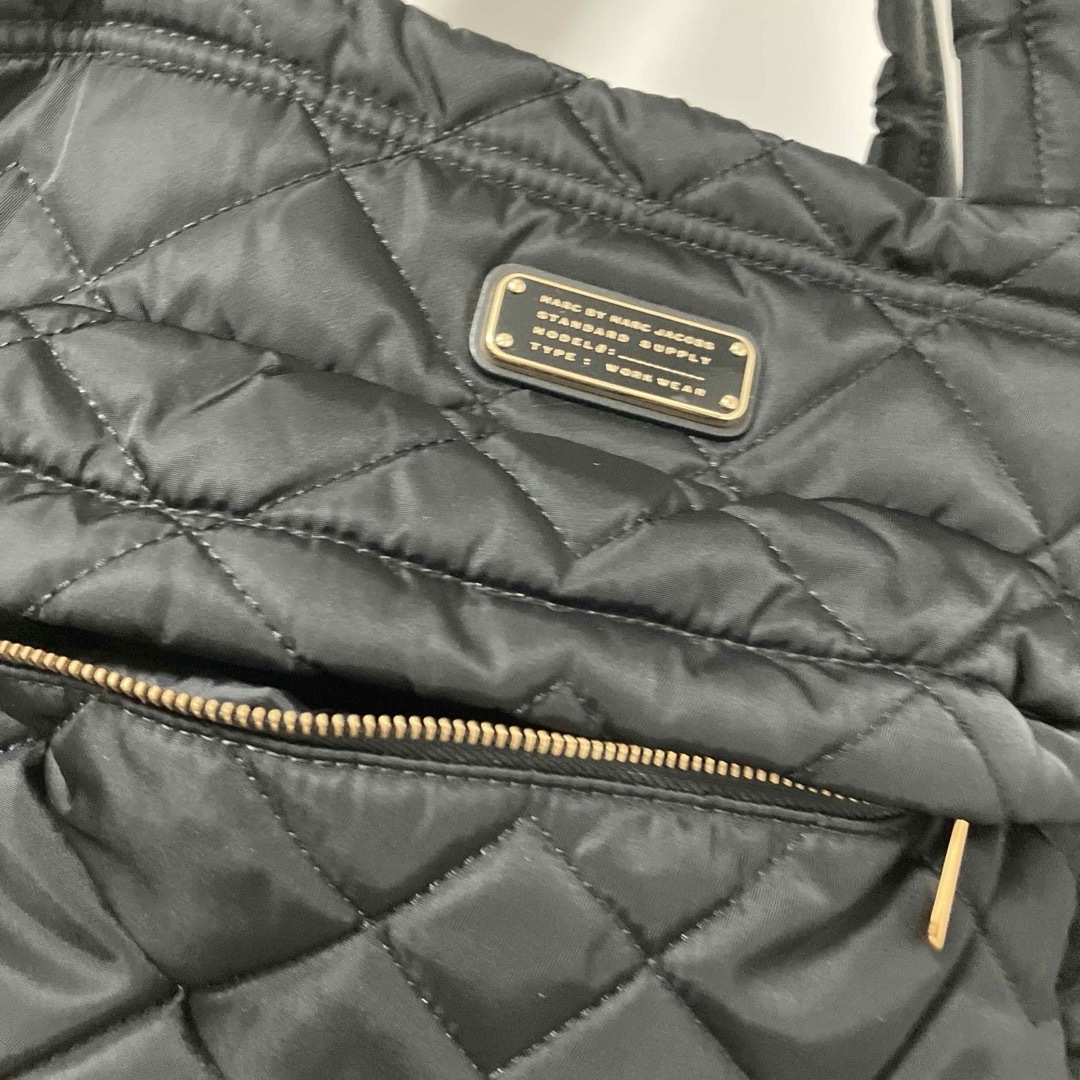 MARC BY MARC JACOBS(マークバイマークジェイコブス)のマークバイジェイコブス 2way トートバッグ マザーズバッグ　ショルダーバッグ レディースのバッグ(ショルダーバッグ)の商品写真