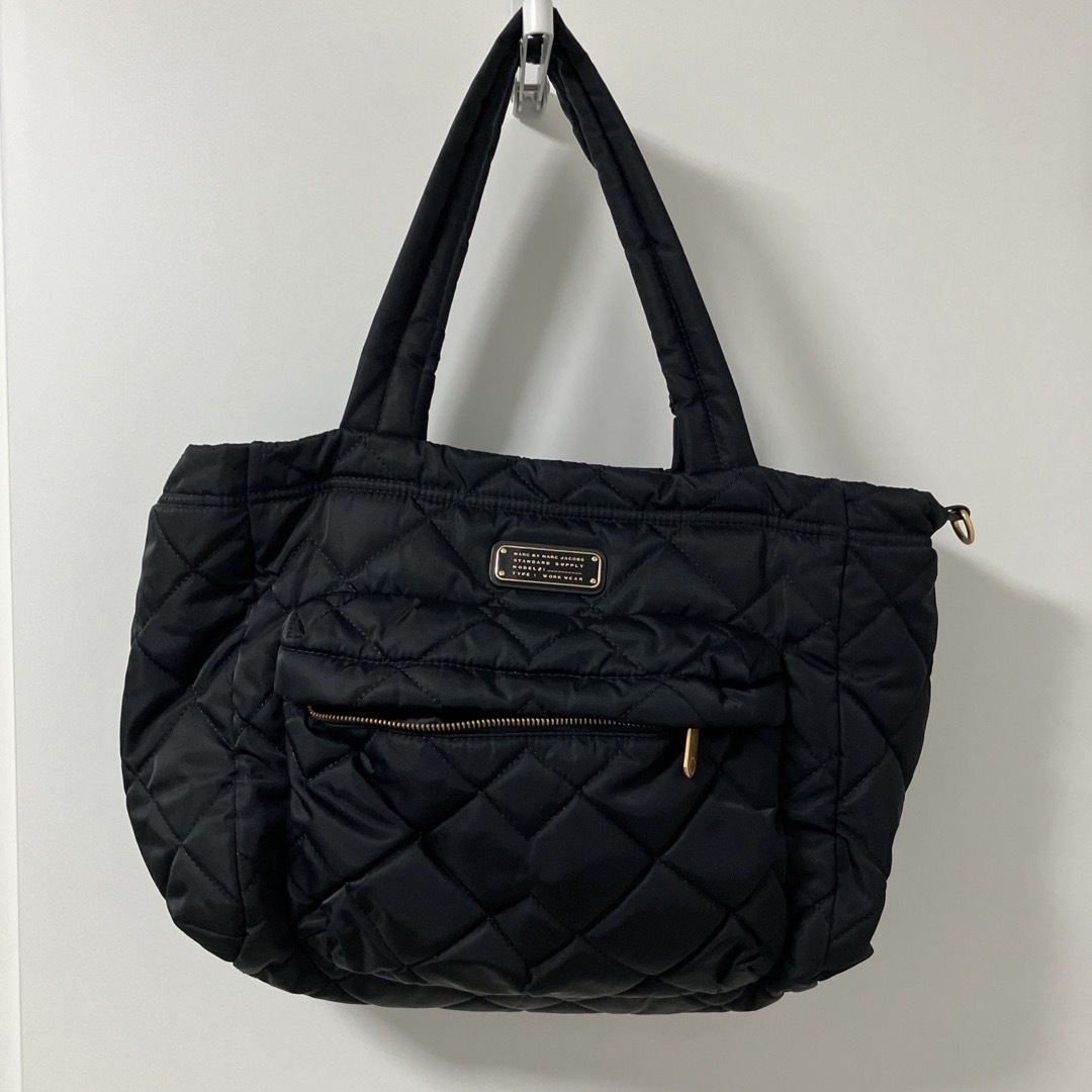 MARC BY MARC JACOBS(マークバイマークジェイコブス)のマークバイジェイコブス 2way トートバッグ マザーズバッグ　ショルダーバッグ レディースのバッグ(ショルダーバッグ)の商品写真