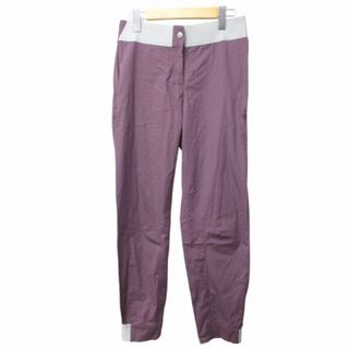 マムート(Mammut)のマムート 美品 19SS アルナスカパンツ 紫 パープル Mサイズ STK(その他)