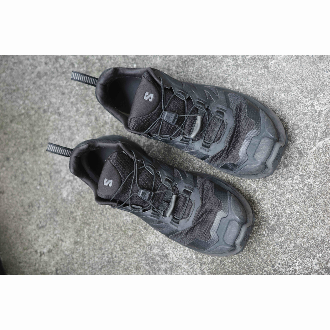 SALOMON(サロモン)のSALOMON サロモン X-ADVENTURE GORE-TEX 26.5cm メンズの靴/シューズ(スニーカー)の商品写真