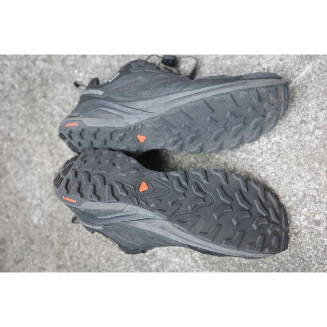 SALOMON(サロモン)のSALOMON サロモン X-ADVENTURE GORE-TEX 26.5cm メンズの靴/シューズ(スニーカー)の商品写真