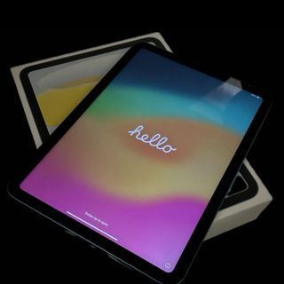 iPad - iPad 第10世代 ブルー 64GB