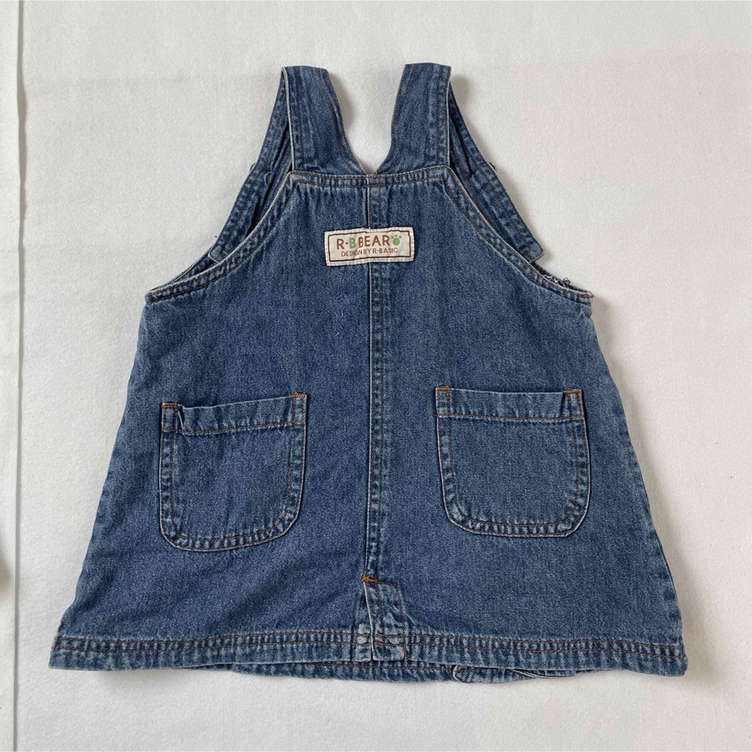 JUNK STORE(ジャンクストアー)のまとめ売り❣　女の子　90センチ　100センチ　キッズ　スカート　ズボン　パンツ キッズ/ベビー/マタニティのキッズ服女の子用(90cm~)(スカート)の商品写真