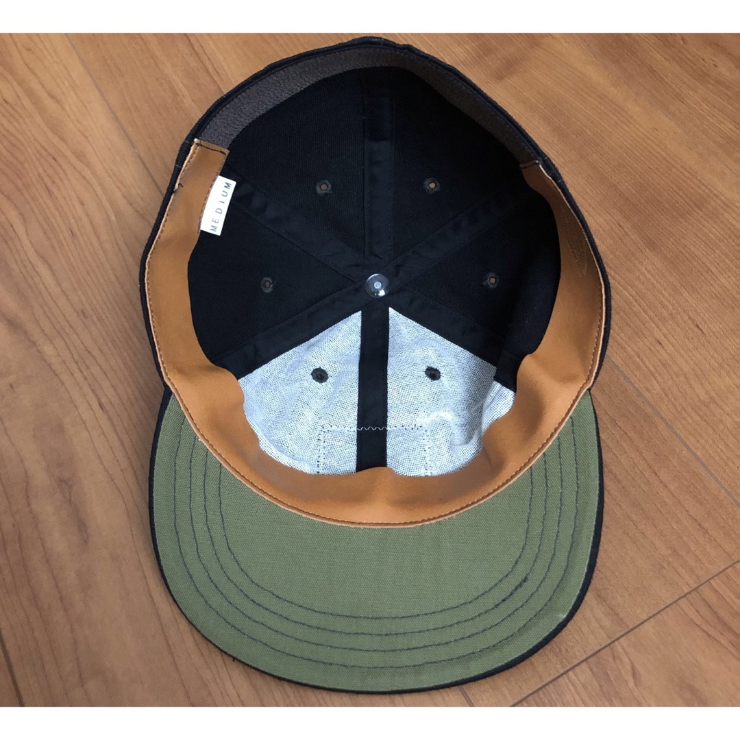 TENDERLOIN(テンダーロイン)のatlast&co AL CAP キャップ butcher products メンズの帽子(キャップ)の商品写真