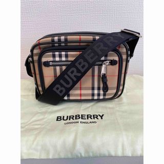 BURBERRY - バーバリー ショルダーバッグ ヴィンテージチェック