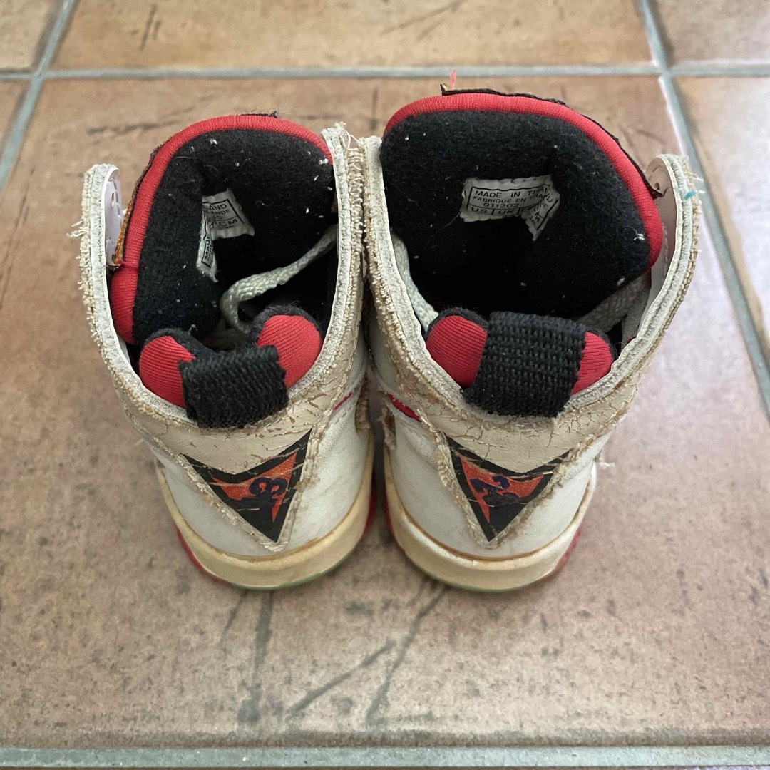 NIKE - 【激レア入手困難】 エア ジョーダン7 16センチ ベビー NIKE - 【激レア入手困難】 エア ジョーダン7 16センチ ベビー