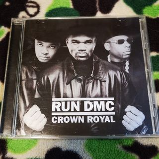 RUN D.M.C. /CROWN ROYAL(ヒップホップ/ラップ)