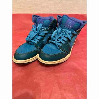 ジョーダン(Jordan Brand（NIKE）)のAIR JORDAN 1 PHAT/364770-401/28.5cm/BLU(スニーカー)