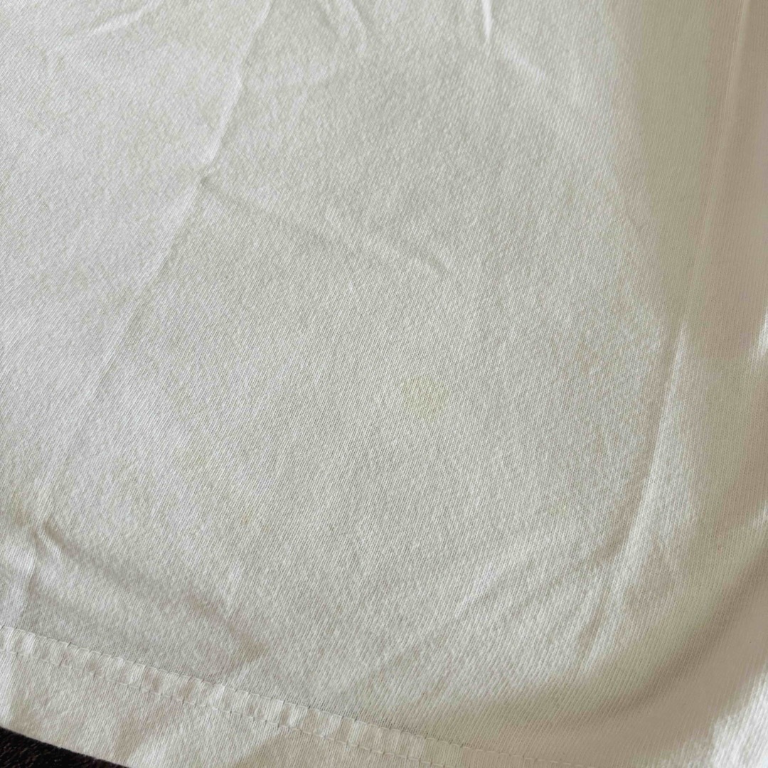 レトロデザイン可愛すぎる＾＾ホワイトTシャツ メンズのトップス(Tシャツ/カットソー(半袖/袖なし))の商品写真