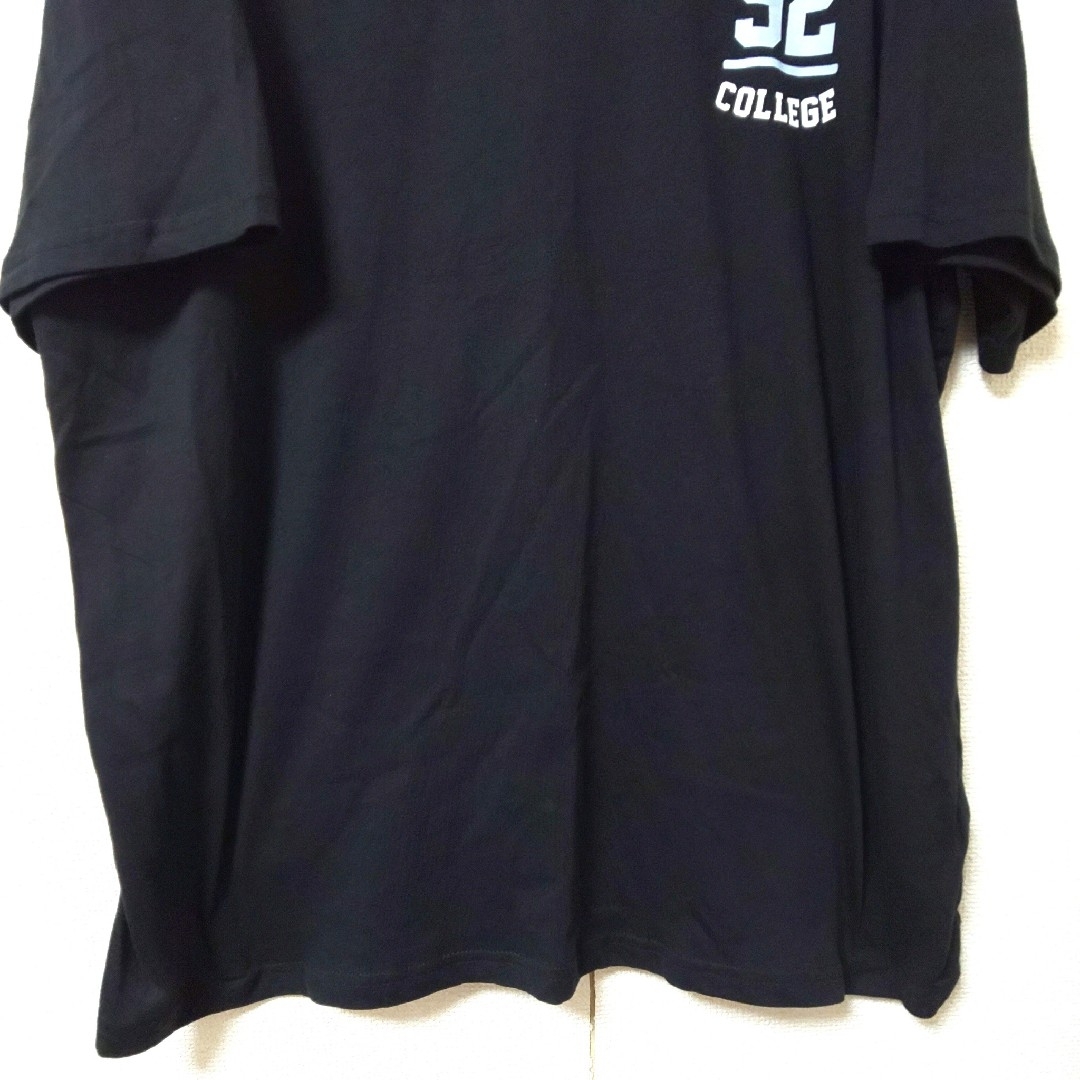 新品 Lap wing 4L 半袖Tシャツ 3XL 大きいサイズ 未使用 黒 メンズのトップス(Tシャツ/カットソー(半袖/袖なし))の商品写真