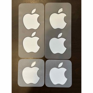 Apple - Apple シール　6枚セット