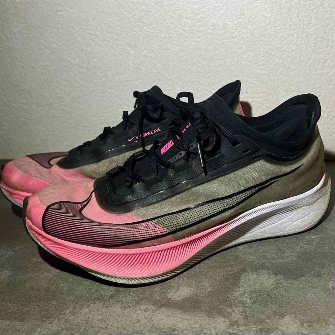 NIKE(ナイキ)のNike Air Zoom Fly 3 ナイキ ズームフライ 27cm メンズの靴/シューズ(スニーカー)の商品写真