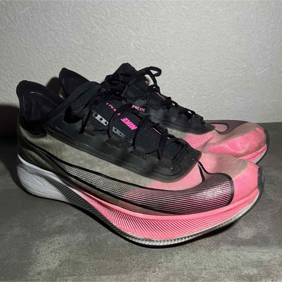 NIKE(ナイキ)のNike Air Zoom Fly 3 ナイキ ズームフライ 27cm メンズの靴/シューズ(スニーカー)の商品写真