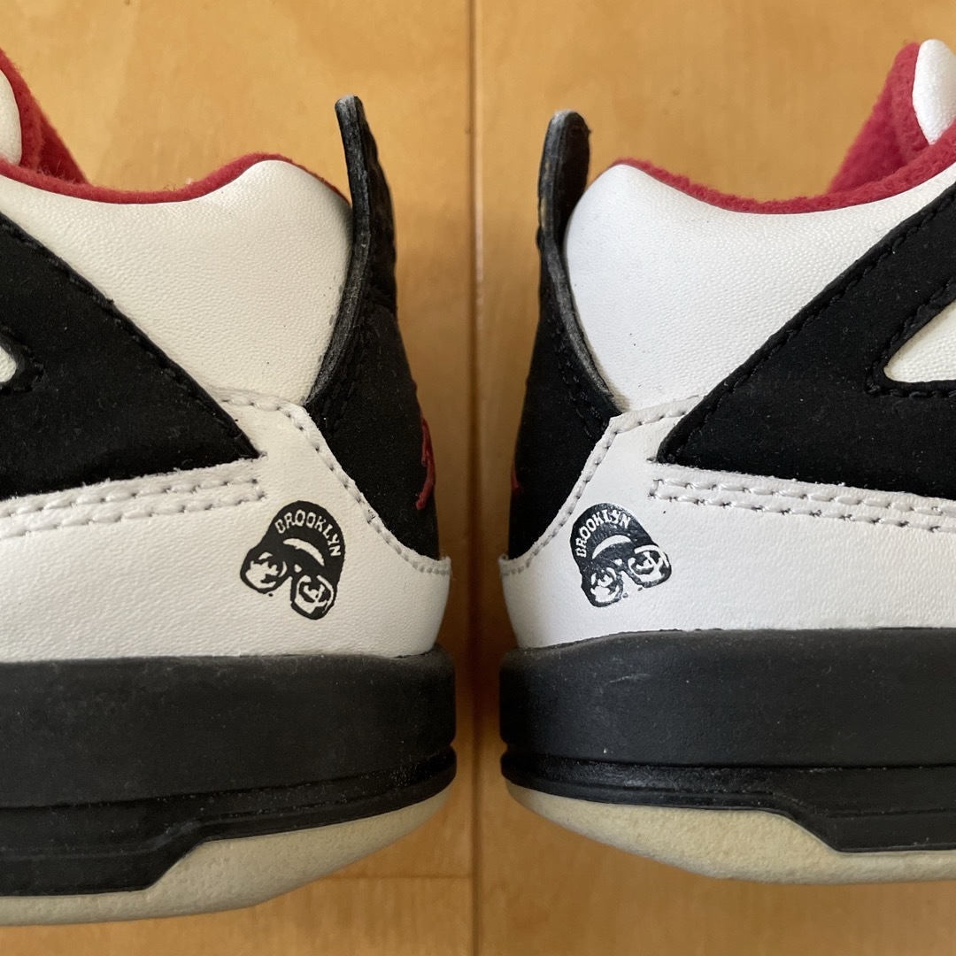 NIKE - エアー ジョーダン 4 レトロ マーズ スパイクリー 16 NIKE - エアー ジョーダン 4 レトロ マーズ スパイクリー 16