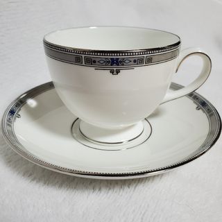 ウェッジウッド(WEDGWOOD)のウェッジウッド　カップ&ソーサー　リー(食器)