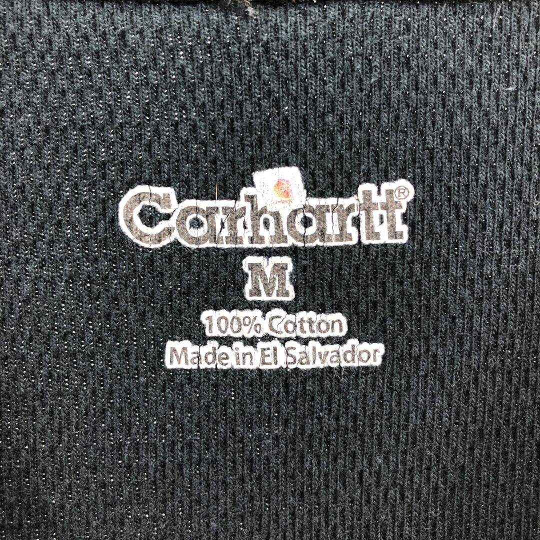 carhartt(カーハート)の古着 カーハート Carhartt サーマルロングTシャツ メンズM /eaa410256 メンズのトップス(Tシャツ/カットソー(半袖/袖なし))の商品写真