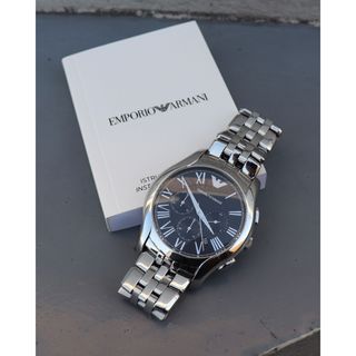 Emporio Armani - EMPORIO ARMANI 時計 AR11083