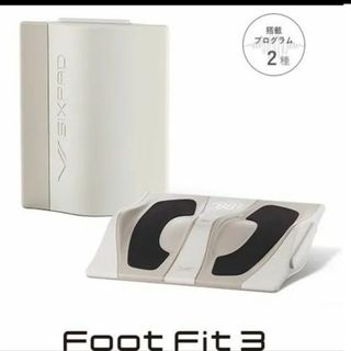 SIXPAD FOOT FIT 3 シックスパッド フットフィット3