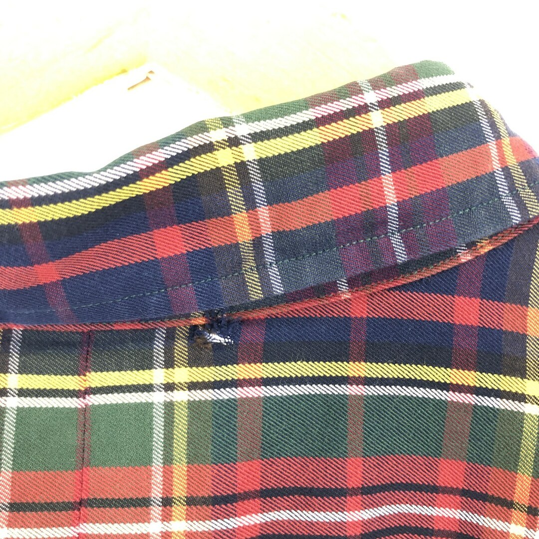 Ralph Lauren(ラルフローレン)の古着 ラルフローレン Ralph Lauren POLO by Ralph Lauren WHITFIELD 長袖 コットンチェックシャツ メンズXXL /eaa448229 メンズのトップス(シャツ)の商品写真