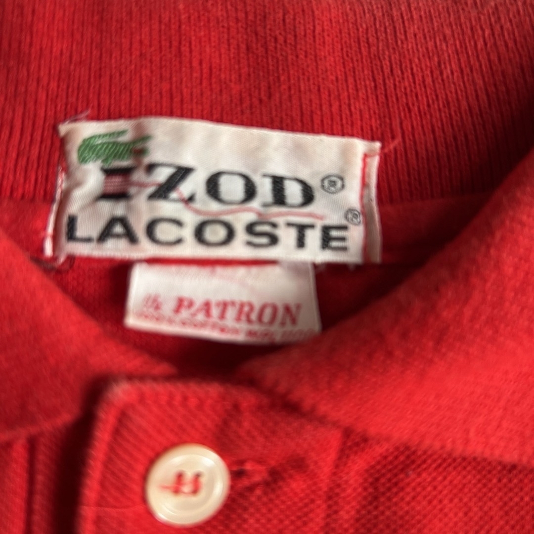 LACOSTE(ラコステ)のラコステ❣️ポロシャツ レディースのトップス(ポロシャツ)の商品写真