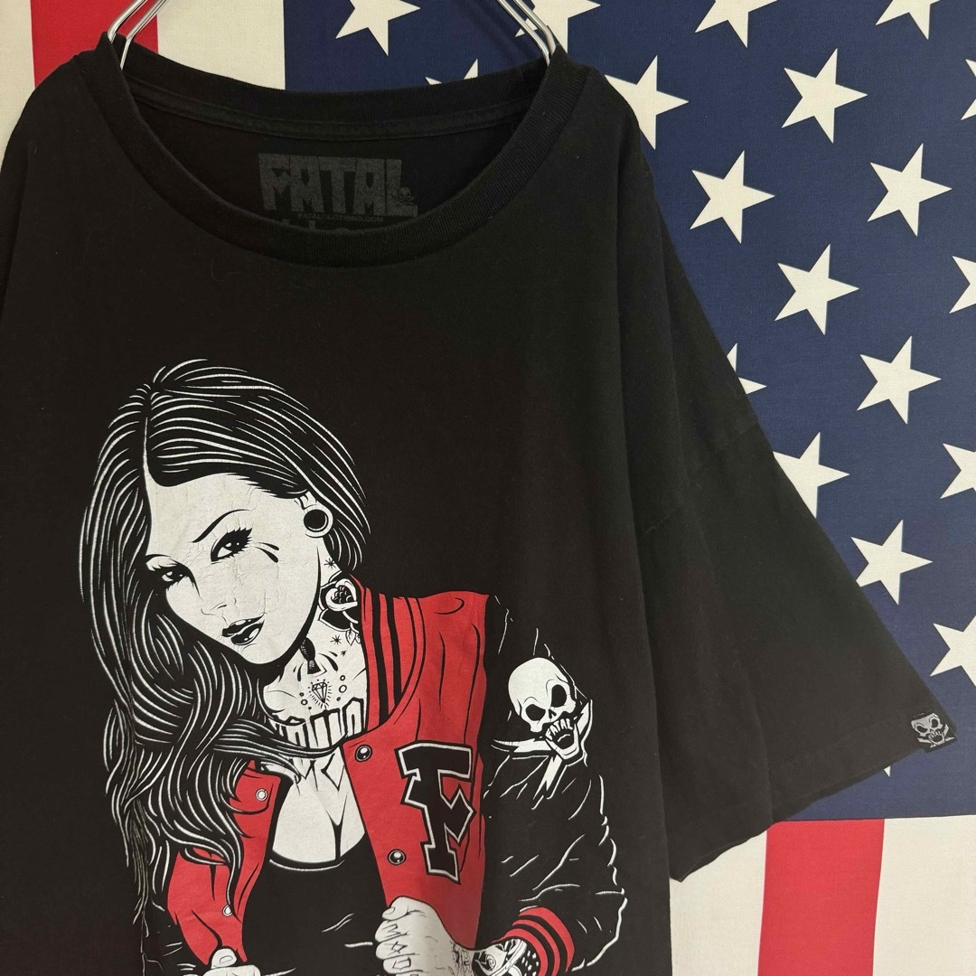 FATAL  半袖 Tシャツ XL メンズのトップス(Tシャツ/カットソー(半袖/袖なし))の商品写真