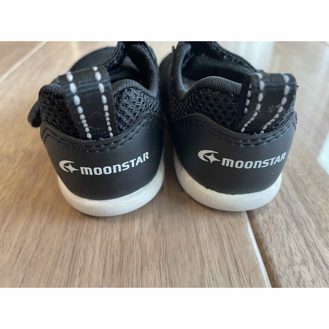 MOONSTAR (ムーンスター)のムーンスター　サマーシューズ　12.5EE キッズ/ベビー/マタニティのベビー靴/シューズ(~14cm)(サンダル)の商品写真