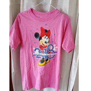 WDW フロリダ ディズニー Tシャツ ミニー(Tシャツ(半袖/袖なし))