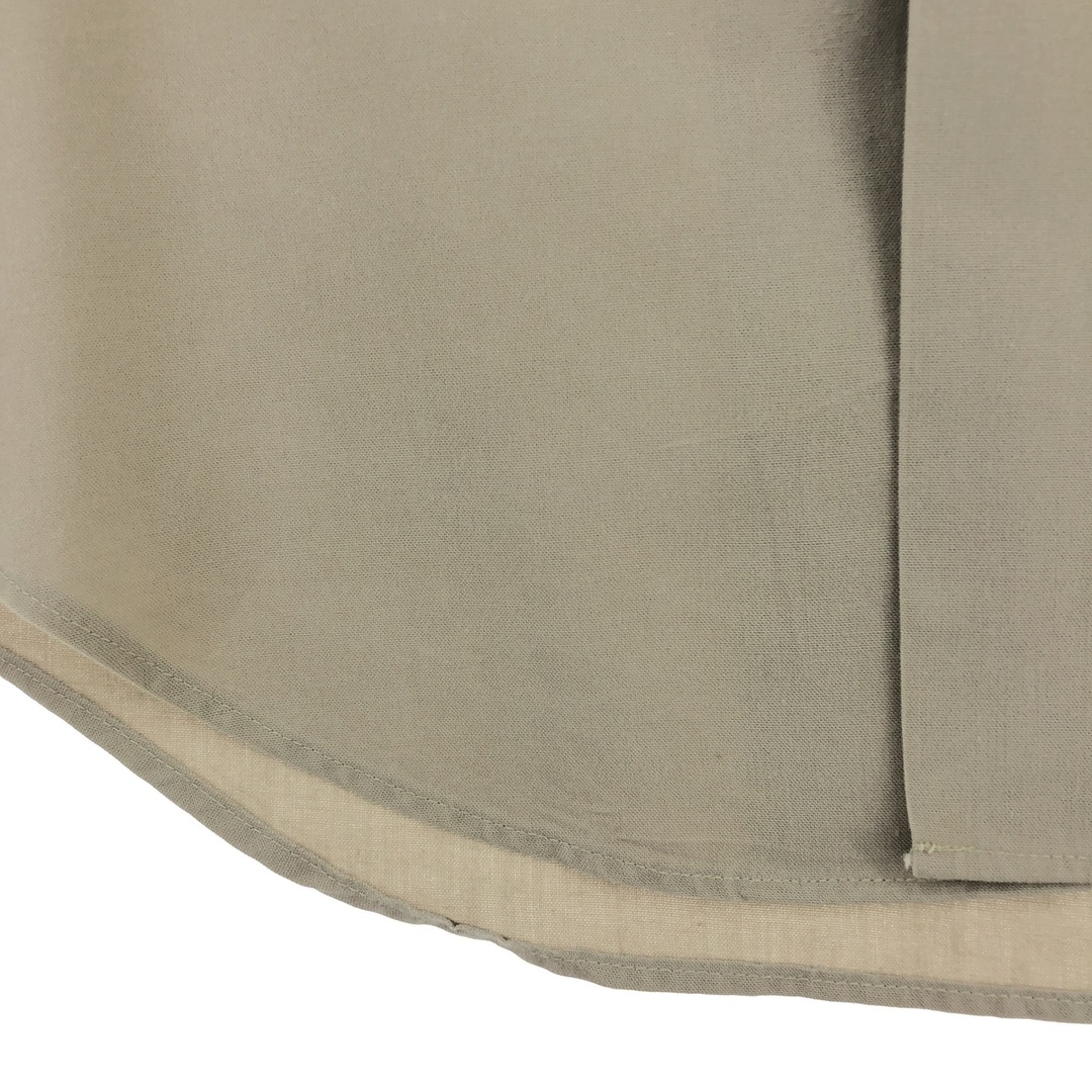 古着 70年代 米軍実品 オープンカラー 半袖 ミリタリーシャツ USA製 15 メンズM ヴィンテージ /eaa448849 メンズのトップス(シャツ)の商品写真