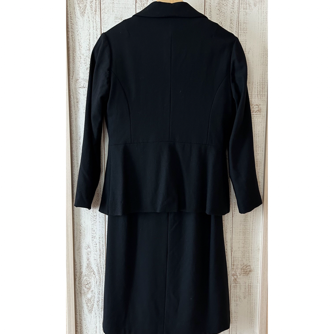 高島屋　ブラックフォーマル レディースのフォーマル/ドレス(礼服/喪服)の商品写真