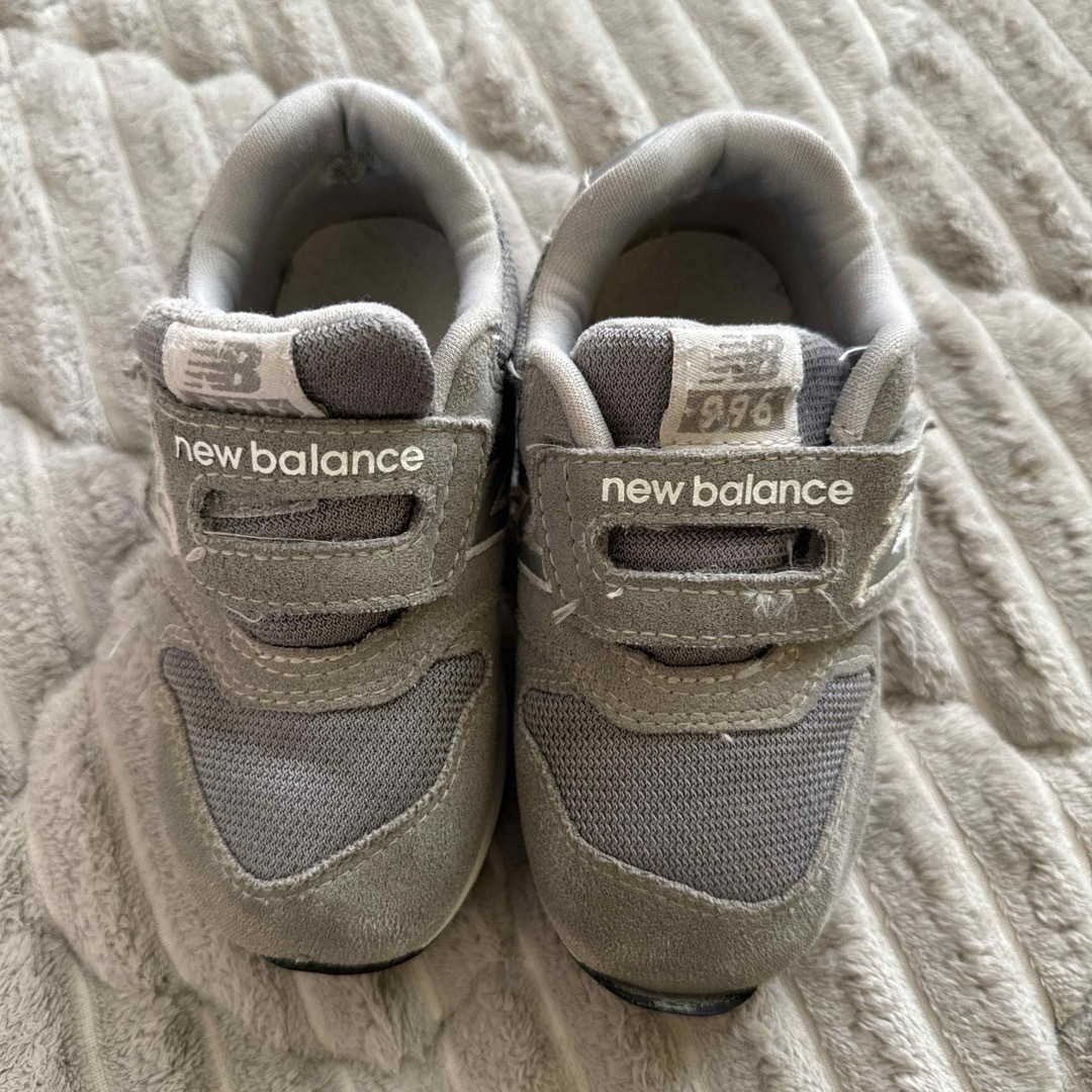 New Balance(ニューバランス)のニューバランス NB キッズ ベビー 靴 スニーカー 14cm 14.5cm キッズ/ベビー/マタニティのベビー靴/シューズ(~14cm)(スニーカー)の商品写真