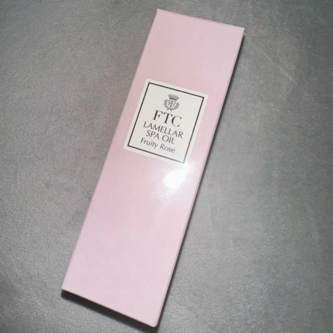 FTC ラメラスパオイル 2本セット⭐︎フルーティローズの香り&ミモザの香り コスメ/美容のボディケア(ボディオイル)の商品写真