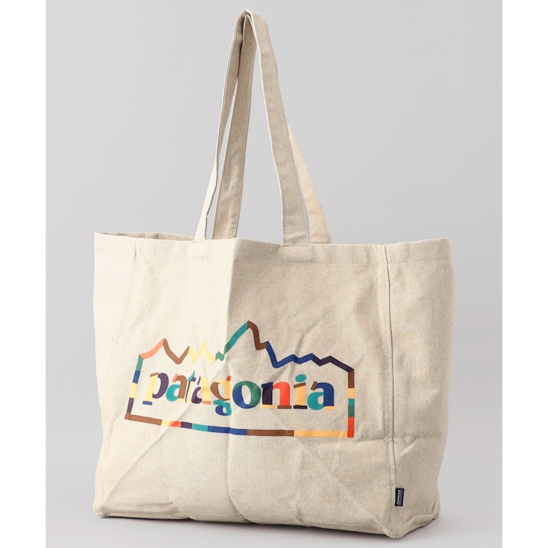 patagonia(パタゴニア)の新品 patagonia Recycled Oversized Tote Bag メンズのバッグ(トートバッグ)の商品写真