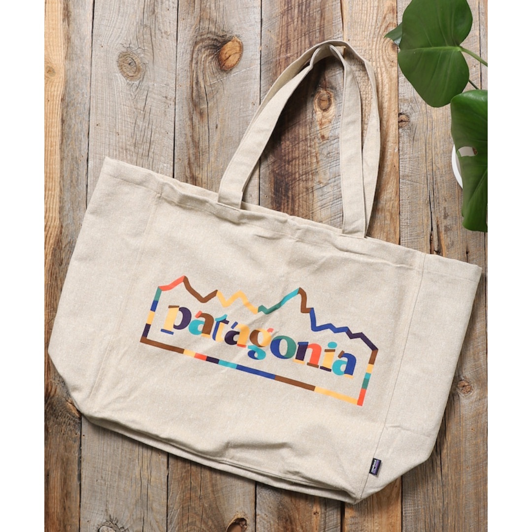 patagonia(パタゴニア)の新品 patagonia Recycled Oversized Tote Bag メンズのバッグ(トートバッグ)の商品写真