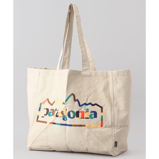 パタゴニア(patagonia)の新品 patagonia Recycled Oversized Tote Bag(トートバッグ)