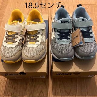 アシックス(asics)の【未使用】asics sukusuku PRESCHOOL スニーカー(スニーカー)