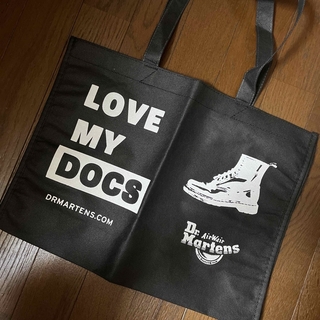 Dr.Martens - ドクターマーチン　ショップ袋