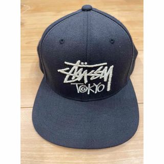 ステューシー(STUSSY)のstussy cap tokyo 紺 ステューシー キャップ old skate(キャップ)